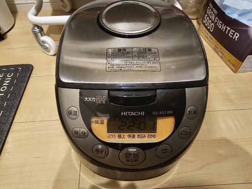 2017年式IH炊飯器