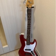 ミニエレキベース　フェンダージャパン　JB62 SS