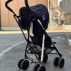 jeep ベビーカーの画像