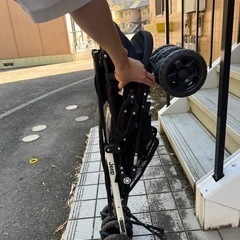 jeep ベビーカーの画像