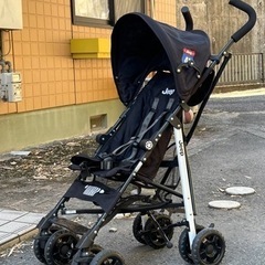 jeep ベビーカーの画像