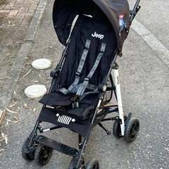 jeep ベビーカー