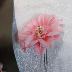 値下げ　帯飾りの画像