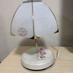 【未使用品】レトロなタッチセンサーライト💡