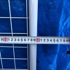 【受渡し先決まりました】突っ張り ワイヤーネット 幅60の画像