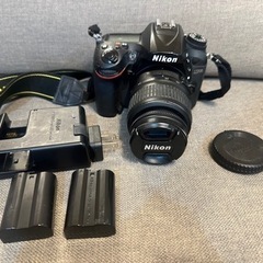 Nikon D7200 一眼レフ