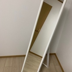 1月15日までの掲載【新品】全身鏡