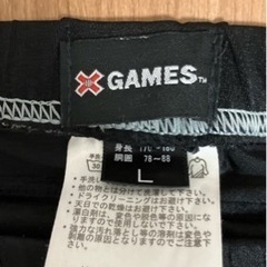 スノボード、プロテクターＬサイズの画像