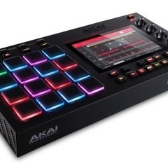 打ち込みMPC LIVE パッド式音楽制作 AKAIビートメイクの画像