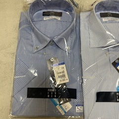 半袖 ワイシャツ 新品3枚セットの画像