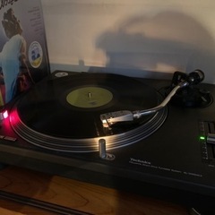 SL-1200MK3 レンタル　DJ ターンテーブル