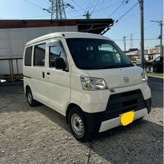 ハイゼットカーゴ　SA3