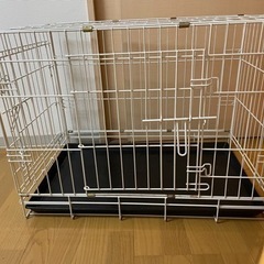 犬用ゲージ 12月12日まで