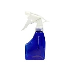 DISO ダイソー スタイリッシュ スプレーボトル 240ml (ベーシック)の画像