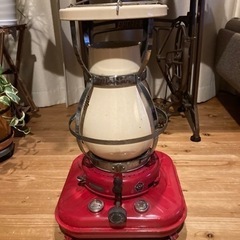 ニッセン日本船燈SS-1型石油ストーブ ビンテージ昭和レトロ