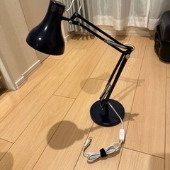 無印良品 ＬＥＤアルミアームライト
