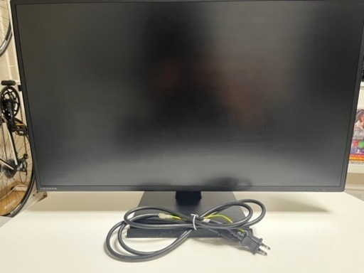 I-O DATA LCD-AH271XDB（ゲーミングモニター）