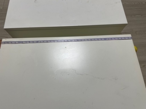 カラーボックス 鍵付き スチール