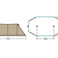 ogawa ツインピルツフォークL 【希少廃盤】