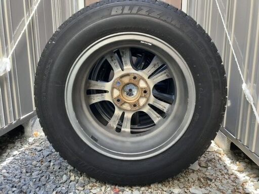  195/65R15  スタッドレス & アルミ 4本セット 