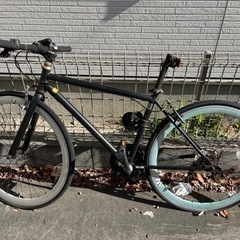 クロスバイクの画像