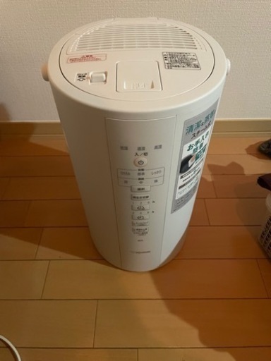 象印　加湿器