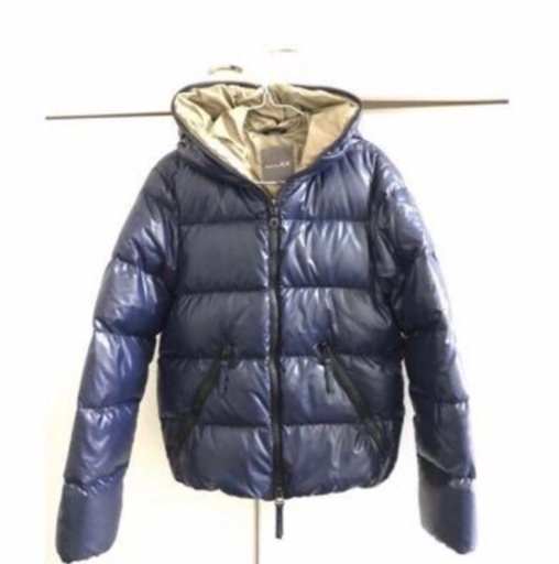 正規品　DUVETICA ダウンジャケット【クリーニング済】