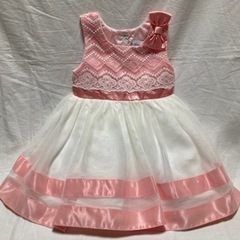 女児　ワンピース　美品