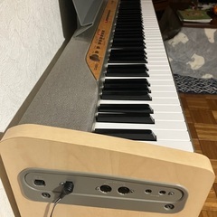 カシオ　プリビア　電子ピアノの画像