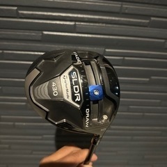 テーラーメイド　スライダーロフト10 フレックスS
