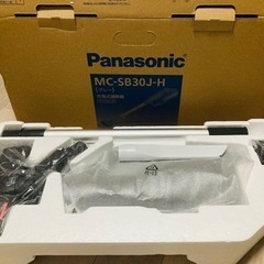 Panasonic コードレス掃除機　※動作確認済の画像
