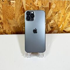 【美品】iPhone 12 Pro Max グラファイト 256GB SIMフリーの画像