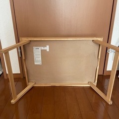 IKEA DJURA コーヒーテーブル　ベッドトレイの画像