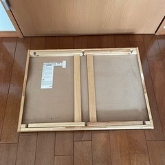 IKEA DJURA コーヒーテーブル　ベッドトレイの画像