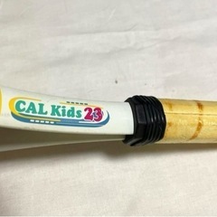 キッズ用　テニスラケット　ボールセットの画像