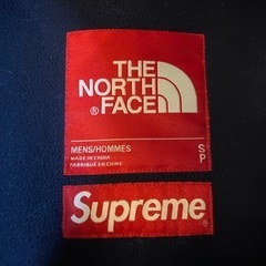 Supreme×NorthFace Sサイズの画像