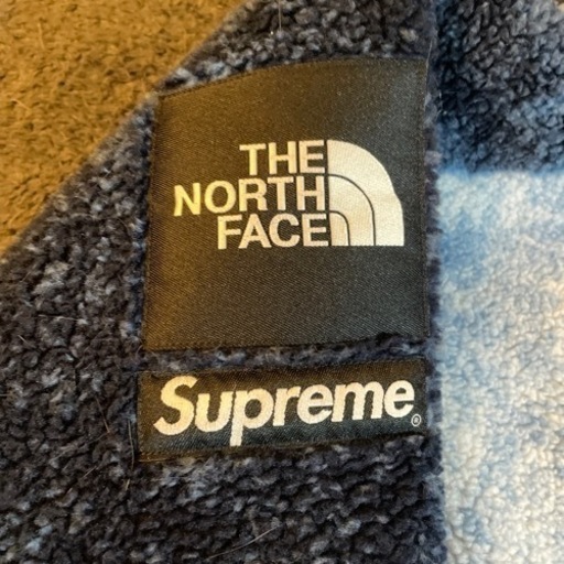 Supreme×NorthFace Sサイズ