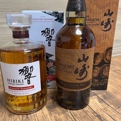 山崎　響　ウィスキー