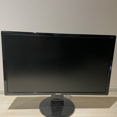 BENQ 24インチ フルHDモニタ　ゲーミング