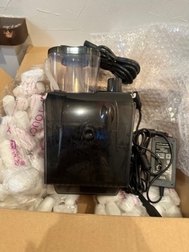 プロテインスキマー　ゼンスイ　QQ1 qq1 海水