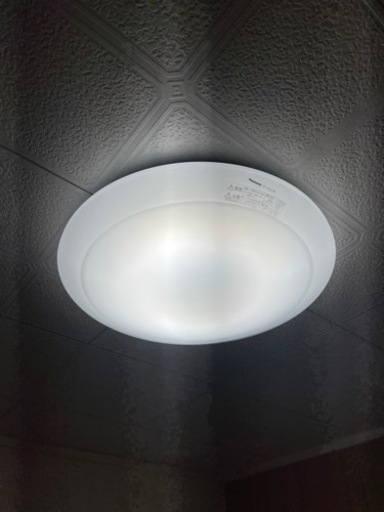 LED シーリングライト2個セット　12/14まで