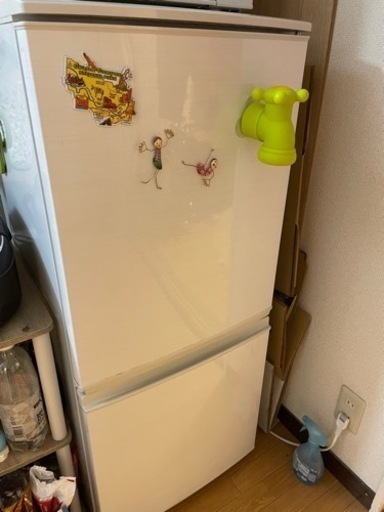 SHARP冷蔵庫　137L
