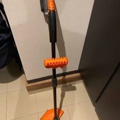 １４．４Ｖ充電　ブレードグラストリマー　草刈機　刈払機の画像