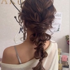沖縄市結婚式お呼ばれドレスレンタル＋ヘアセット - 貸したい