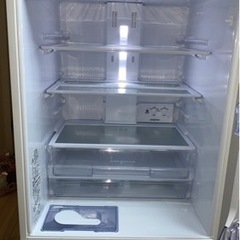 使用期間4ヶ月☆三菱 冷蔵庫 お値下げしました♡