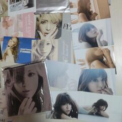 浜崎あゆみ　フォトグッズ27点セットの画像