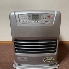 【値下げしました！】家電 季節、空調家電 ファンヒーター 