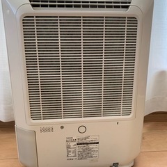 TOSIBA 除湿機の画像