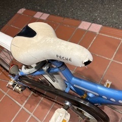 子供用自転車　22インチの画像