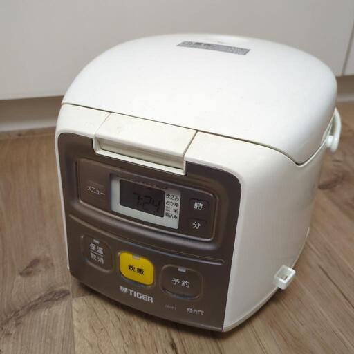TIGER 炊飯器 AIH550